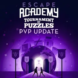 Escape Academy Xbox One & Series X|S (покупка на любой аккаунт / ключ) (США)