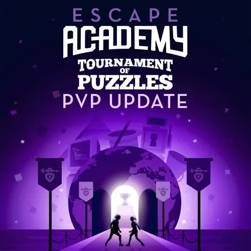 Escape Academy Xbox One & Series X|S (покупка на любой аккаунт / ключ) (США)