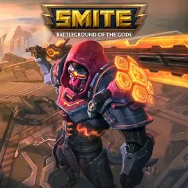 SMITE Code Slasher Bundle Xbox One & Series X|S (покупка на любой аккаунт / ключ) (США)