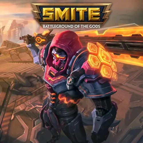 SMITE Code Slasher Bundle Xbox One & Series X|S (покупка на любой аккаунт / ключ) (США)