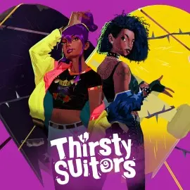Thirsty Suitors Xbox One & Series X|S (покупка на любой аккаунт / ключ) (США)