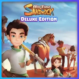 My Time at Sandrock Deluxe Edition Xbox One & Series X|S (покупка на любой аккаунт / ключ) (США)