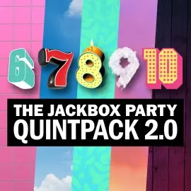 The Jackbox Party Quintpack 2.0 Xbox One & Series X|S (покупка на любой аккаунт / ключ) (США)