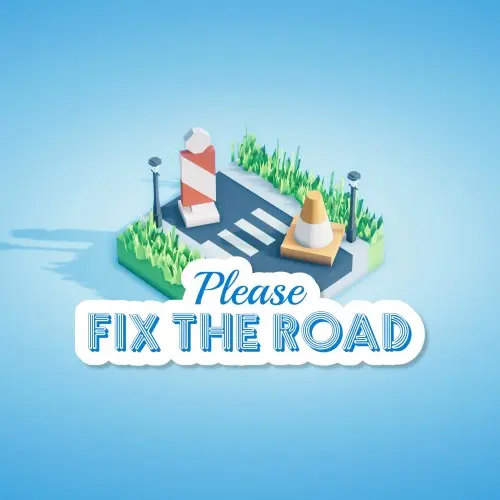 Please Fix The Road Xbox One & Series X|S (покупка на любой аккаунт / ключ) (США)