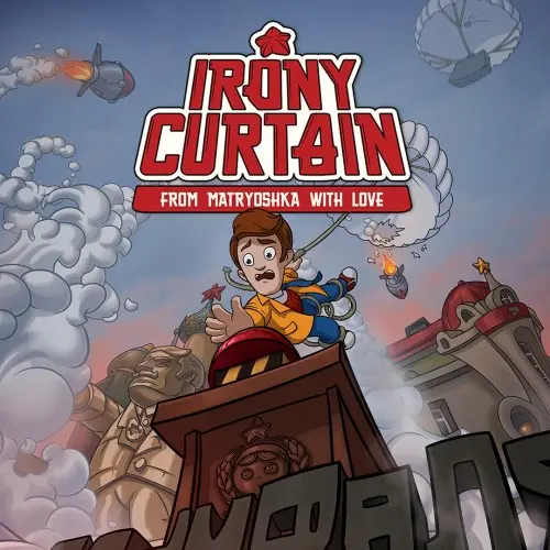 Irony Curtain: From Matryoshka with Love Xbox One & Series X|S (покупка на любой аккаунт / ключ) (США)