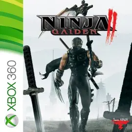 NINJA GAIDEN II Xbox One & Series X|S (покупка на любой аккаунт) (США)