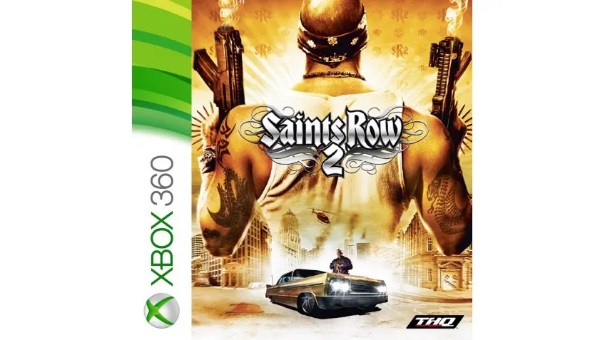 Saints row 2 xbox one price discount