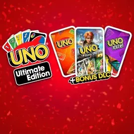 UNO Ultimate Edition Xbox One & Series X|S (покупка на любой аккаунт / ключ) (США)