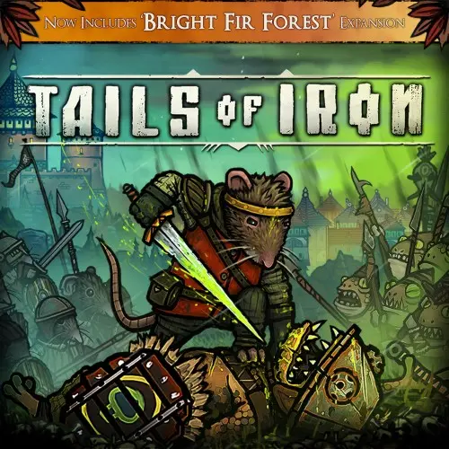 Tails of Iron Xbox One & Series X|S (покупка на любой аккаунт / ключ) (США)