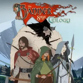 Banner Saga Trilogy Xbox One & Series X|S (покупка на любой аккаунт / ключ) (США)