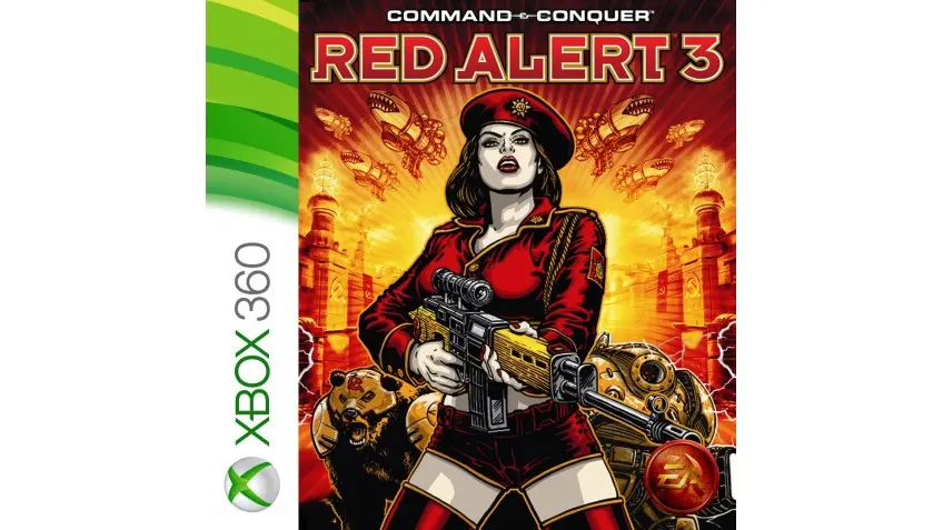Red alert xbox one discount