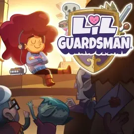 Lil' Guardsman Xbox One & Series X|S (покупка на любой аккаунт / ключ) (США)