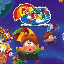Parasol Stars: The Story of Bubble Bobble III Xbox One & Series X|S (покупка на любой аккаунт / ключ) (США)