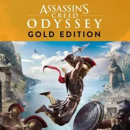 Assassin's Creed Odyssey - GOLD EDITION Xbox One & Series X|S (покупка на любой аккаунт / ключ) (США)