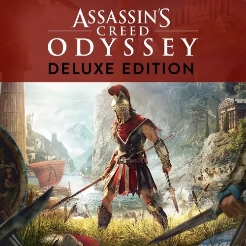 Assassin's Creed Odyssey - DELUXE EDITION Xbox One & Series X|S (покупка на любой аккаунт / ключ) (США)