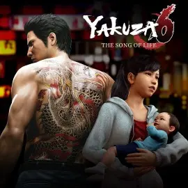 Yakuza 6: The Song of Life Xbox One & Series X|S (покупка на любой аккаунт / ключ) (США)