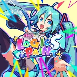 Hatsune Miku Logic Paint S Xbox One & Series X|S (покупка на любой аккаунт / ключ) (США)