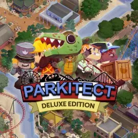 Parkitect: Deluxe Edition Xbox One & Series X|S (покупка на любой аккаунт / ключ) (США)