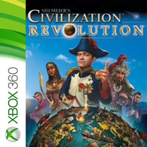 Sid Meier's Civilization Revolution Xbox One & Series X|S (покупка на любой аккаунт) (США)