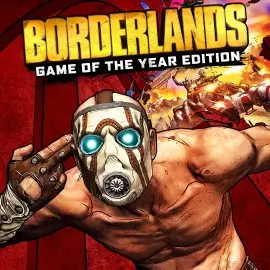 Borderlands: Game of the Year Edition Xbox One & Series X|S (покупка на любой аккаунт / ключ) (США)