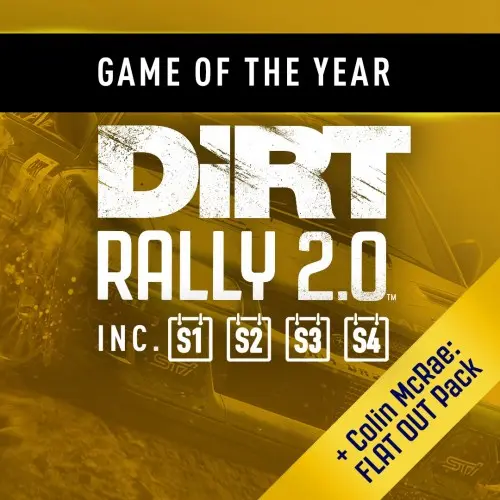 DiRT Rally 2.0 - Game of the Year Edition Xbox One & Series X|S (покупка на любой аккаунт / ключ) (США)