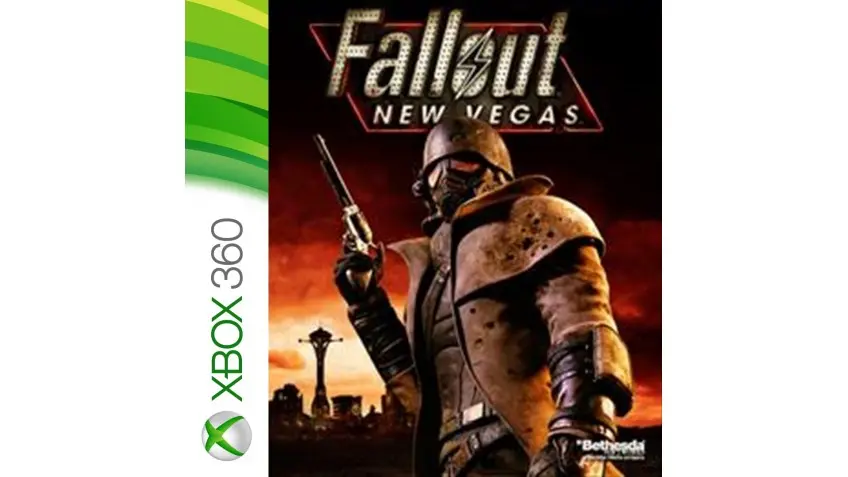 Fallout New Vegas Xbox One Series X S