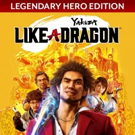 Yakuza: Like a Dragon Legendary Hero Edition Xbox One & Series X|S (покупка на любой аккаунт / ключ) (США)