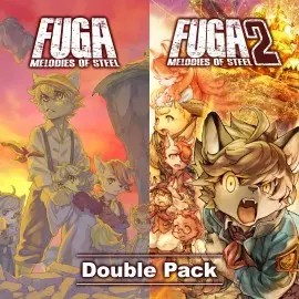Fuga: Melodies of Steel 1 & 2 - Double Pack Xbox One & Series X|S (покупка на любой аккаунт / ключ) (США)
