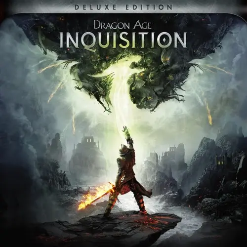 Dragon Age: Inquisition Deluxe Edition Xbox One & Series X|S (покупка на любой аккаунт / ключ) (США)