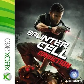 Tom Clancy's Splinter Cell Conviction Xbox One & Series X|S (покупка на любой аккаунт) (США)