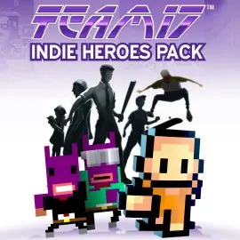 Team17 Indie Heroes Pack Xbox One & Series X|S (покупка на любой аккаунт / ключ) (США)