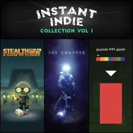Instant Indie Collection: Vol. 1 Xbox One & Series X|S (покупка на любой аккаунт / ключ) (США)