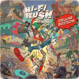 Hi-Fi RUSH Deluxe Edition Xbox Series X|S (покупка на любой аккаунт / ключ) (США)
