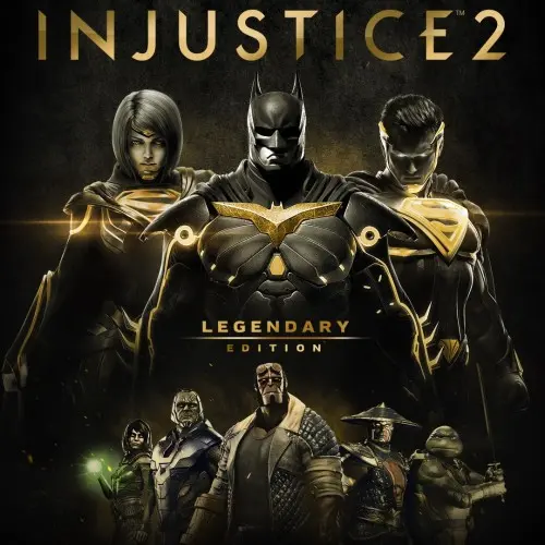 Injustice 2 - Legendary Edition Xbox One & Series X|S (покупка на любой аккаунт / ключ) (США)