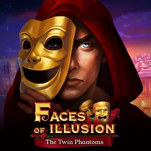 Faces of Illusion: The Twin Phantoms (Xbox Version) (покупка на любой аккаунт / ключ) (США)