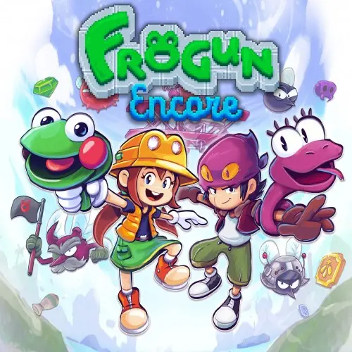 FROGUN Encore Xbox One & Series X|S (покупка на любой аккаунт / ключ) (США)