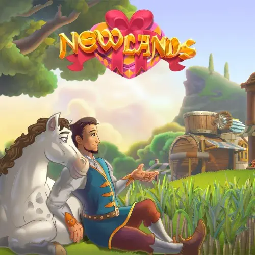 New Lands 2 Xbox One & Series X|S (покупка на любой аккаунт / ключ) (США)