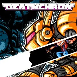 Deathchron Xbox One & Series X|S (покупка на любой аккаунт / ключ) (США)