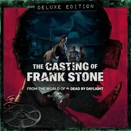 The Casting of Frank Stone Deluxe Edition Xbox Series X|S (покупка на любой аккаунт) (США)