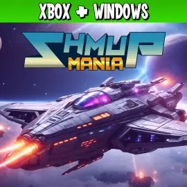 SHMUP Mania (Xbox + Windows) (покупка на любой аккаунт / ключ) (США)