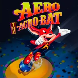 Aero The Acro-Bat Xbox One & Series X|S (покупка на любой аккаунт / ключ) (США)
