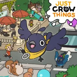 Just Crow Things Xbox One & Series X|S (покупка на любой аккаунт / ключ) (США)
