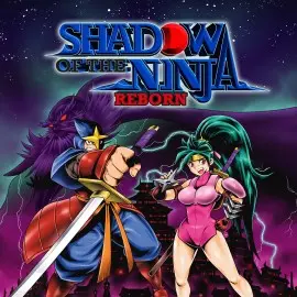 Shadow of the Ninja - Reborn Xbox Series X|S (покупка на любой аккаунт / ключ) (США)