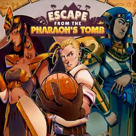 Escape from the Pharaoh's Tomb Xbox One & Series X|S (покупка на любой аккаунт / ключ) (США)