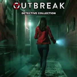 Outbreak: Detective Collection Xbox One & Series X|S (покупка на любой аккаунт / ключ) (США)