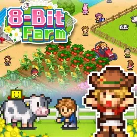 8-Bit Farm Xbox One & Series X|S (покупка на любой аккаунт / ключ) (США)