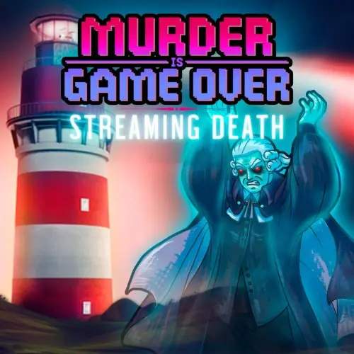 Murder Is Game Over: Streaming Death Xbox One & Series X|S (покупка на любой аккаунт / ключ) (США)
