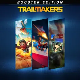 Trailmakers: Booster Edition Xbox One & Series X|S (покупка на любой аккаунт / ключ) (США)
