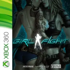 Girl Fight Xbox One & Series X|S (покупка на любой аккаунт) (США)