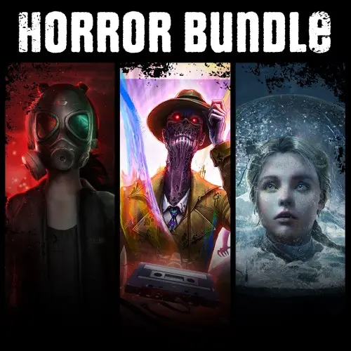 Maximum Entertainment Horror Bundle Xbox One & Series X|S (покупка на любой аккаунт / ключ) (США)